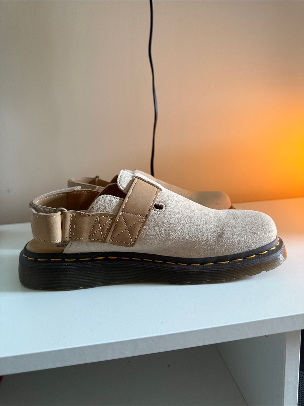 Dr. Martens Jorge II Mules - Picture 3 of 7